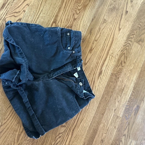 Ann Taylor vintage shorts size eight high rise - Picture 2 of 4